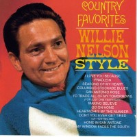 Purchase Willie Nelson - Country Favorites (Willie Nelson Style)