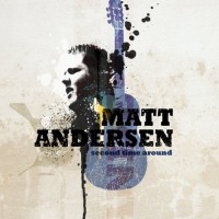Purchase Matt Andersen - Second Time Around