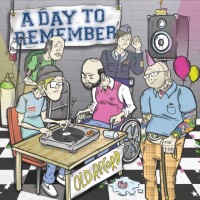 Purchase A Day To Remember - Old Record