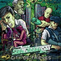 Purchase Sonic Boom Six - City Of Thieves