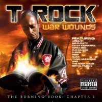 Purchase T-Rock - The Burning Book Chapter 1 (War Wounds)