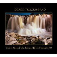 Purchase The Derek Trucks Band - Live at Sioux Falls Jazz and Blues Festival CD1