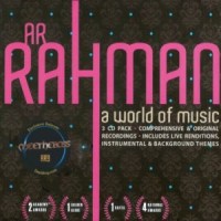 Purchase A.R. Rahman - A World Of Music CD3