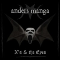 Purchase Anders Manga - X's and the Eyes