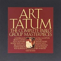 Purchase Art Tatum - The Complete Pablo Group Masterpieces CD5