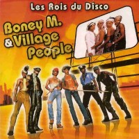 Purchase Boney M. & Village People - The Very Best Of CD2