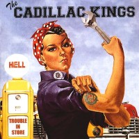 Purchase Cadillac Kings - Trouble in Store