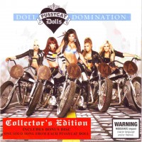 Purchase The Pussycat Dolls - Doll Domination (Collectors Edition) CD1
