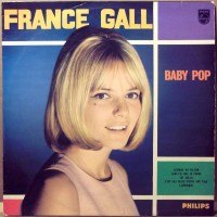 Purchase France Gall - Baby Pop