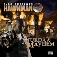 Purchase Hawkman - Murda And Mayhem