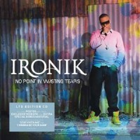 Purchase Ironik - No Point In Wasting Tears