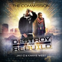 Purchase Jay-Z & Kanye West - Destroy & Rebuild