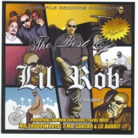 Purchase Lil Rob - The Best of