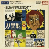 Purchase Marty Feldman - I Feel A Song Going Off