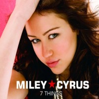 Purchase Miley Cyrus - 7 Things (CDS)