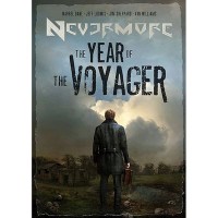 Purchase Nevermore - The Year Of The Voyager (DVDA) CD1