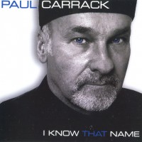 Purchase Paul Carrack - I Know That Name