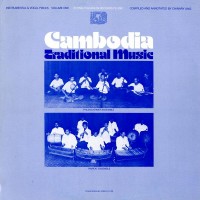 Purchase Smithsonian Folkways - Cambodia, Traditional Music Vol.1 (Instrumental And Vocal Pieces)