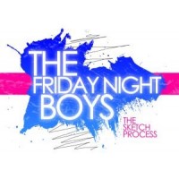 Purchase The Friday Night Boys - The Sketch Process (EP)