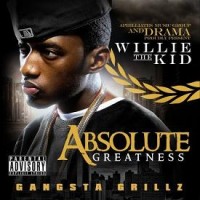 Purchase Willie The Kid - Absolute Greatness