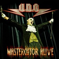 Purchase U.D.O. - Mastercutor Alive CD2