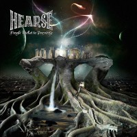 Purchase Hearse - Single Ticket To Paradise