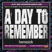 Purchase A Day To Remember - Homesick