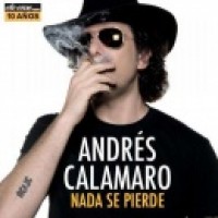Purchase Andrés Calamaro - Nada Se Pierde