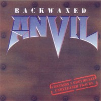 Purchase Anvil - Backwaxed