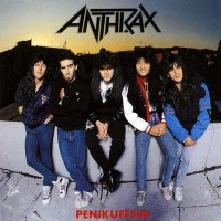 Purchase Anthrax - Penikufesin (EP)