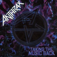 Purchase Anthrax - Taking The Music Back (EP)