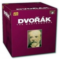 Purchase Antonín Dvořák - Dvořák: The Masterworks Box Set CD06