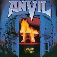 Purchase Anvil - Forged in Fire (Reissue 2009)