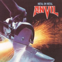 Purchase Anvil - Metal on Metal (Reissue 2009)