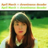Purchase April March - Chrominance Decoder