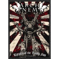 Purchase Arch Enemy - Tyrants Of The Rising Sun: Live In Japan (DVDA) CD1