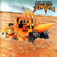 Purchase Anvil - Plenty of Power (European Edition)
