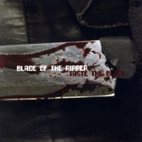 Purchase Blade of the Ripper - Taste the Blade