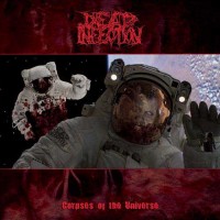 Purchase Dead Infection - Corpses Of The Universe (EP)