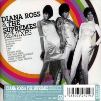 Purchase Diana Ross & The Supremes - Remixes