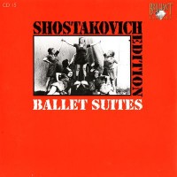 Purchase Dmitri Shostakovich - Shostakovich Edition: Ballet Suites