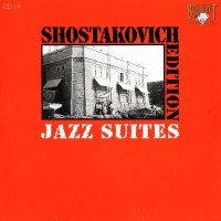 Purchase Dmitri Shostakovich - Shostakovich Edition: Jazz Suites
