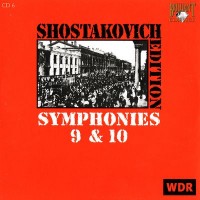 Purchase Dmitri Shostakovich - Shostakovich Edition: Symphonies 9 & 10