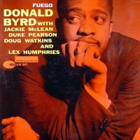 Purchase Donald Byrd - Fuego