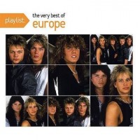 Purchase Europe - Playlist: The Very Best Of Europe