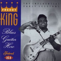 Purchase Freddy King - Blues Guitar Hero - The Influential Early Sessions