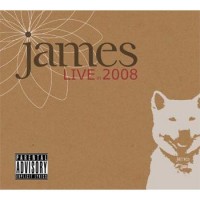 Purchase James - Live In 2008