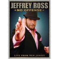 Purchase Jeffrey Ross - No Offense: Live From New Jersey