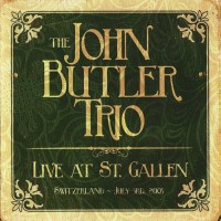 Purchase John Butler Trio - Live at St. Gallen CD1