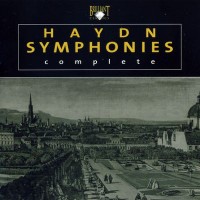 Purchase Joseph Haydn - Haydn Symphonies Complete CD01